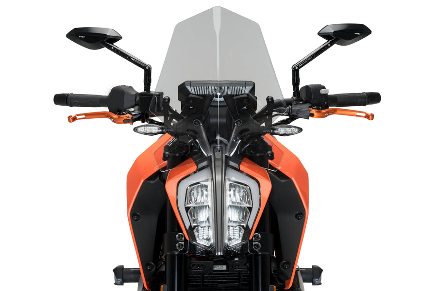 KTM 390 DUKE [2023] – New Generation Sport – Transparent