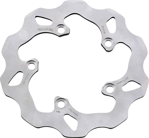 Yamaha YZF 600 R6 [2021-2022, 2024-2026] - Bremsscheibe – Bild 5