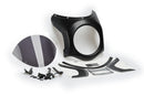 TRIUMPH SCRAMBLER 400X [2025] – Retro-Verkleidungscheibe – Schwarz-21
