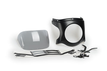 TRIUMPH BONNEVILLE SPEEDMASTER [2025] – Pare-brise Rétro – Teinté - 0