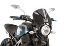 YAMAHA XSR 900 [2021] – Bulle Rétro Carénage – Transparent-12
