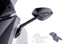 YAMAHA T-MAX 560 TECH MAX [2021] - Adaptateur de rétroviseur pour fixation au-2