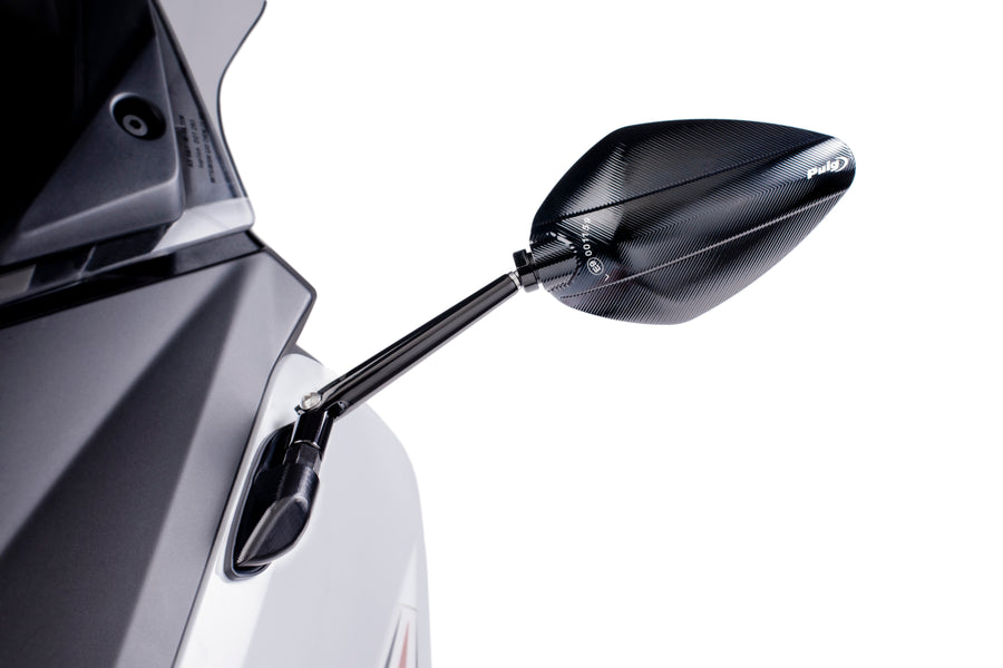 YAMAHA T-MAX 560 TECH MAX [2021] - Adaptateur de rétroviseur pour fixation au
