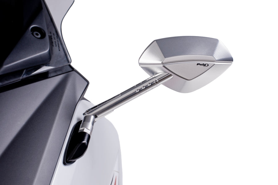 YAMAHA T-MAX 560 TECH MAX [2021] - Adaptateur de rétroviseur pour fixation au