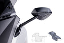 YAMAHA T-MAX 560 TECH MAX [2021] - Adaptateur de rétroviseur pour fixation au-9
