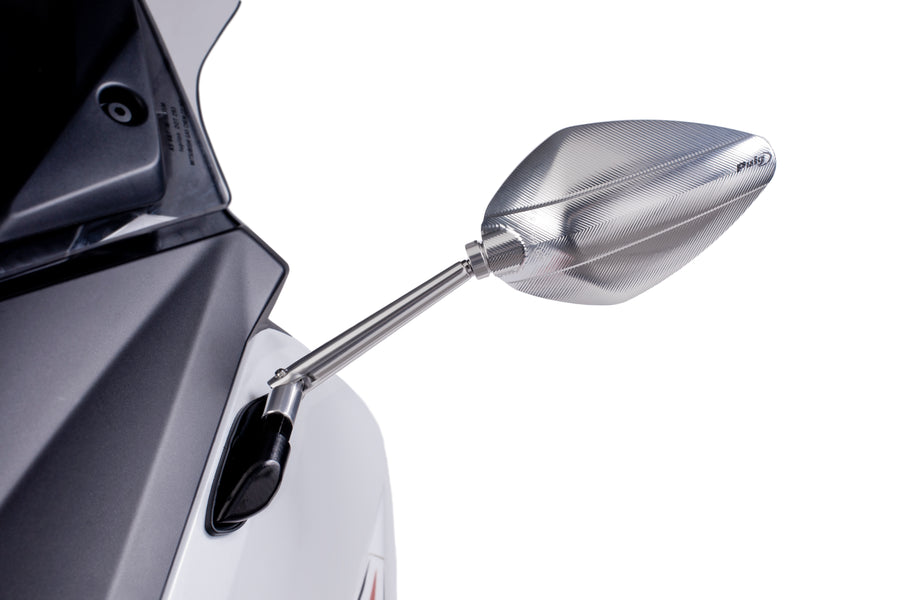 YAMAHA T-MAX 560 TECH MAX [2021] - Adaptateur de rétroviseur pour fixation au