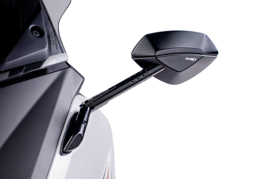 YAMAHA T-MAX 560 TECH MAX [2021] - Adaptateur de rétroviseur pour fixation au