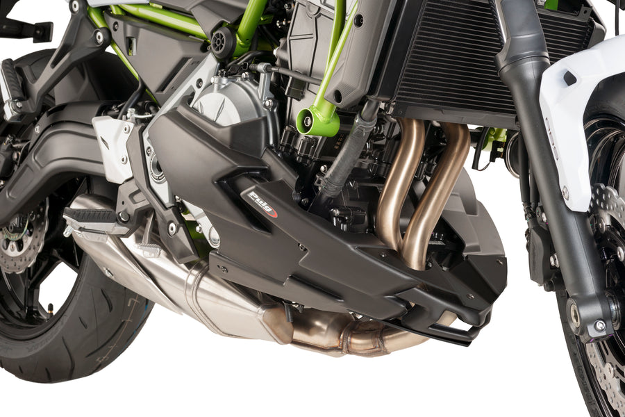 KAWASAKI Z 650 [2019] – Spoiler avant – Noir mat