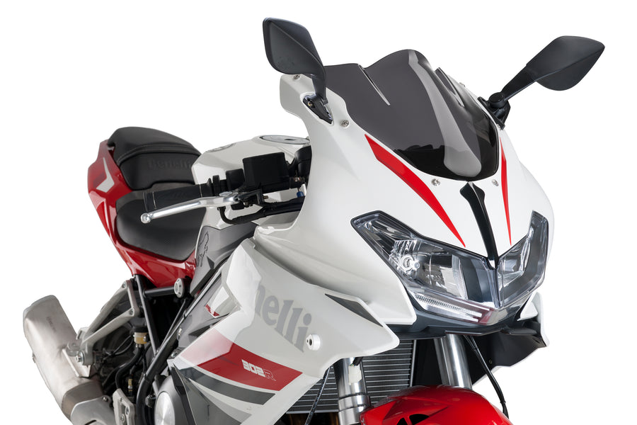 BENELLI TORNADO 302R [2023] – Racing screen – heavily tinted