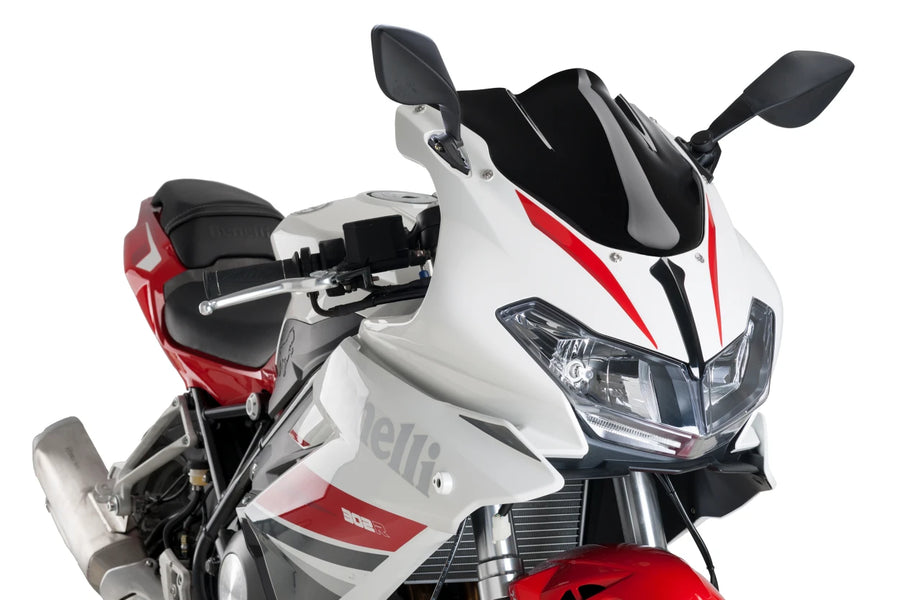 BENELLI TORNADO 302R [2023] – Racing screen – heavily tinted