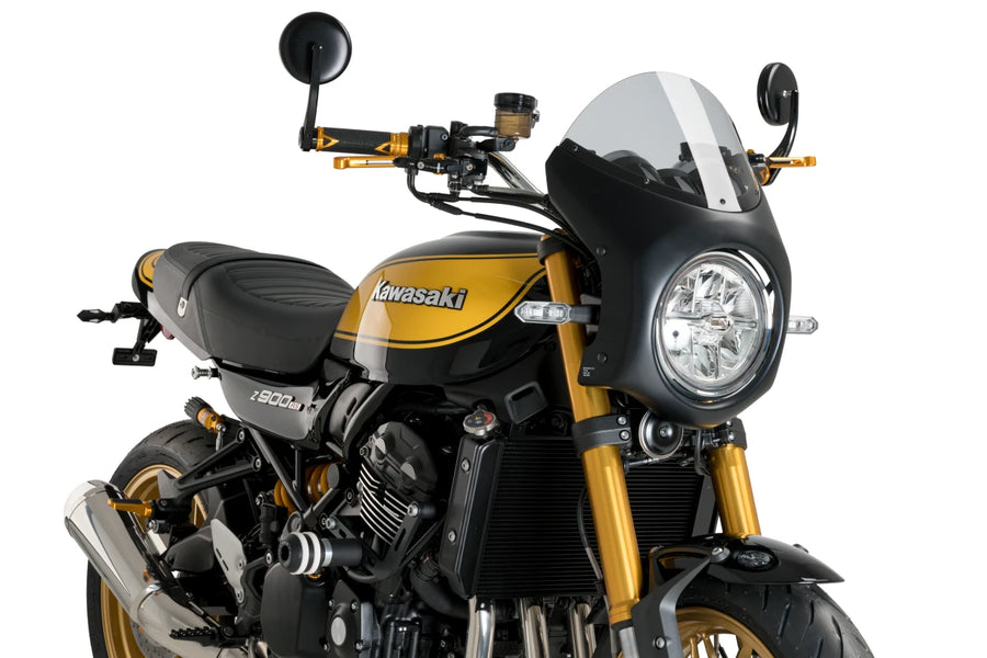 KAWASAKI Z 900 RS SE [2025] – Retro-Verkleidungscheibe – Transparent