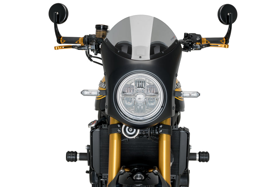 KAWASAKI Z 900 RS SE [2025] – Bulle Rétro Carénage – Noir
