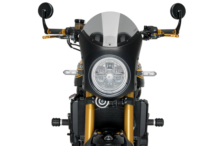 KAWASAKI Z 900 RS SE [2025] – Bulle Rétro Carénage – Noir