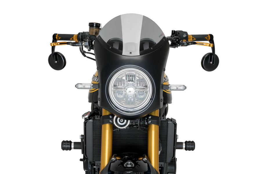 KAWASAKI Z 900 RS SE [2025] – Retro-Verkleidungscheibe – Transparent
