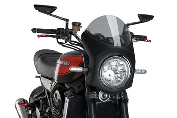 KAWASAKI Z 900 RS SE [2025] – Bulle Rétro Carénage – Teintée - 0
