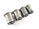Kawasaki ZXR 400 ZX400L [1993] - Spark Plug Shafts Set-2