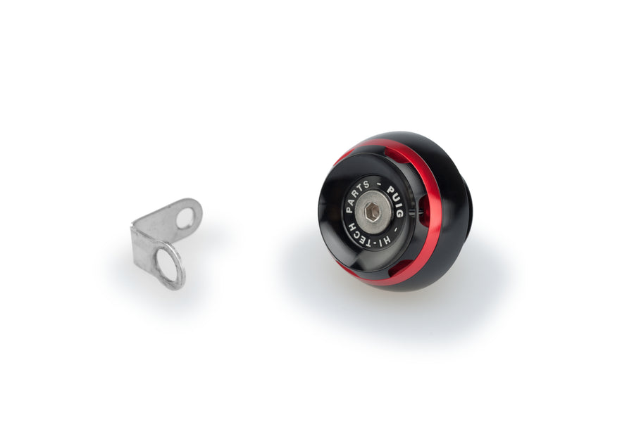 APRILIA TUONO 457 [2025] – bouchon de vidange d'huile moteur TRACK – argent