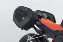 aprilia tuono 457 [SW-MOTECH] – Ensemble de sacoches PRO BLAZE H avec protection EDGE