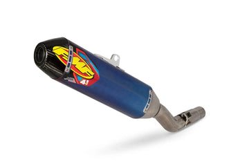 Yamaha Wr 250 F [2020-2021] - Silencieux Slip-On Factory 4.1 RCT – Réf. 044474 – Image 1