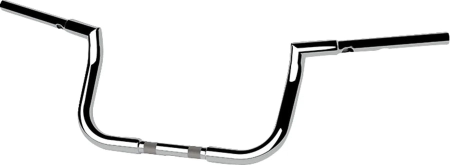 Harley Davidson Touring [LA CHOPPERS] – Guidon de tourisme Twin Peaks 1-1/4"