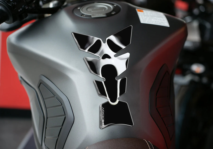 KTM RC 390 [2025] – Scream Tank Protector – Black