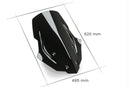 TRIUMPH BONNEVILLE T 120 NOIR [2025] - bulle tourisme | Noir | PUIG9613N