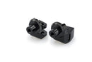 HONDA CMX 500 REBEL SE [2025] – Adapter Fußrasten- Gummipad "Rider" – Schwarz-1
