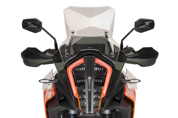 KTM 1090 ADVENTURE [2017-2019] - Lenkerbereich-Deflektoren-Kit