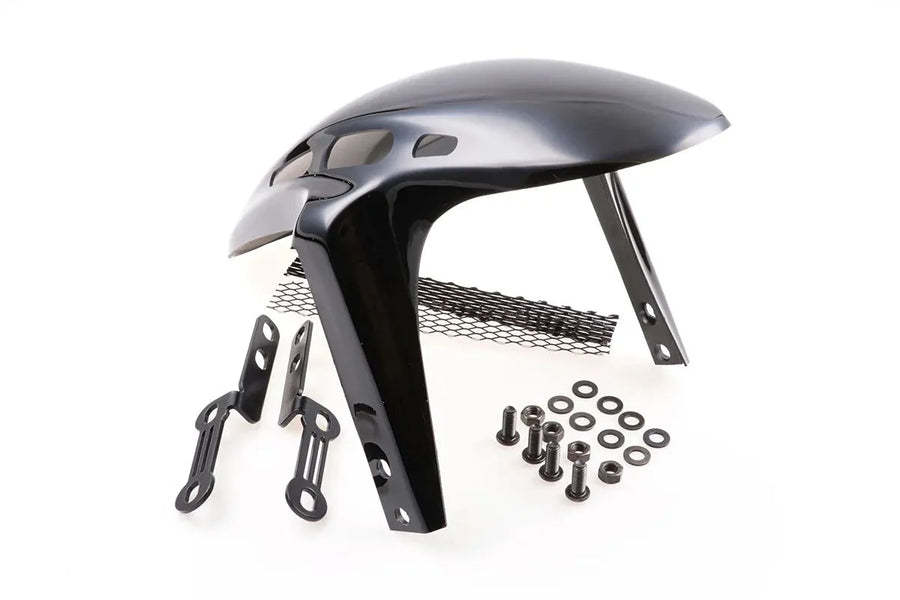 harley-davidson low rider [CULT WERK] – front wheel mudguard custom