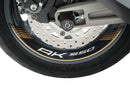 KYMCO AK 550 PREMIUM [2025] – Rim Strips Specials – Silber-6