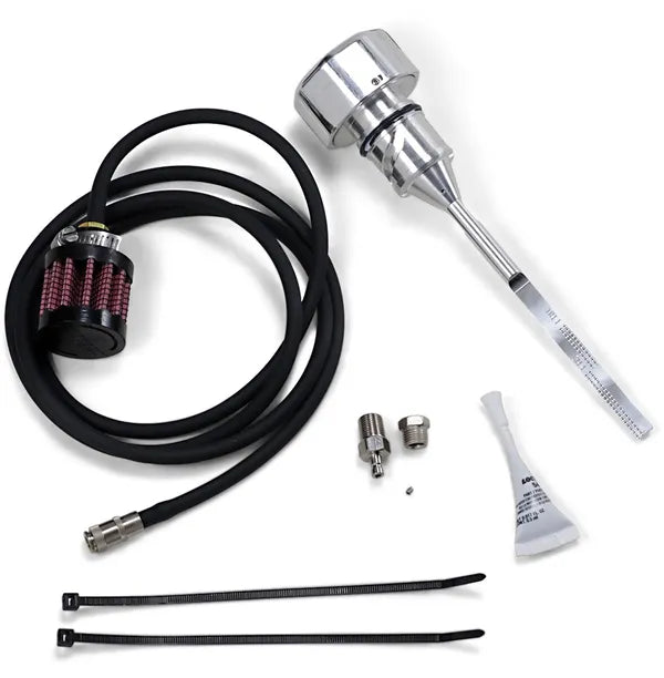 Harley-Davidson FLFBS 1923 Softail Fat Boy 117 [2026] - Vented Dipstick - Image 6