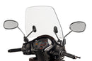 KYMCO MILER 125 [2022] – Vetro per scooter Trafic – Colorato-4