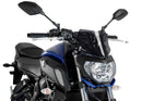 YAMAHA MT-07 [2020] – New Generation Sport Plus – Mattschwarz-2
