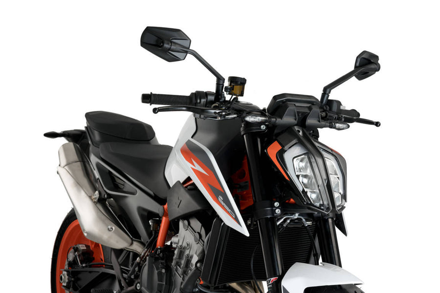 KTM 890 DUKE R [2025] – New Generation Sport – Transparent