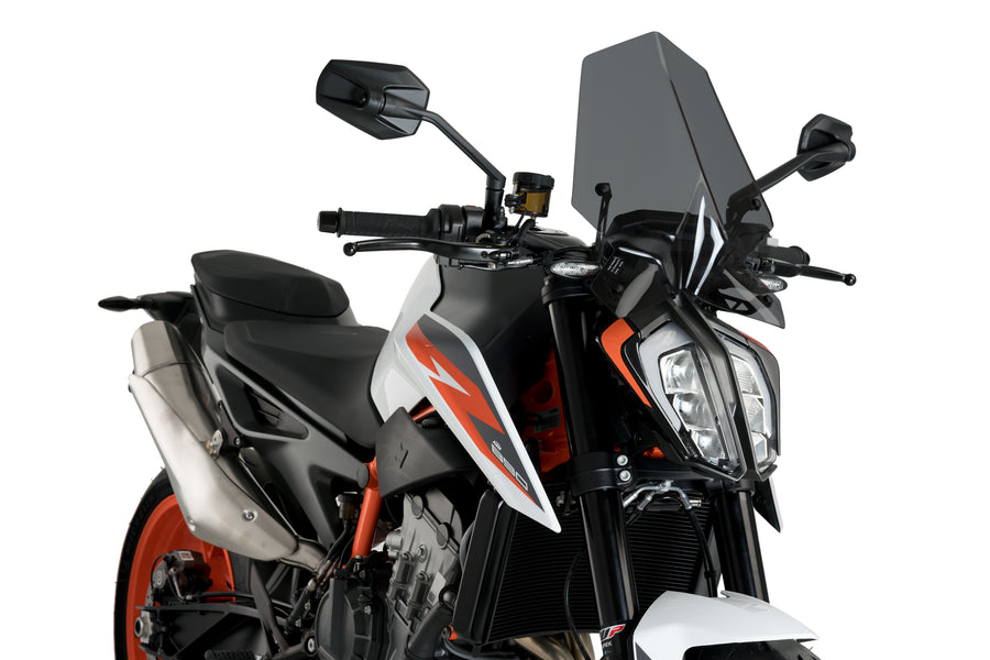 KTM 890 DUKE R [2025] – New Generation Sport – Schwarz
