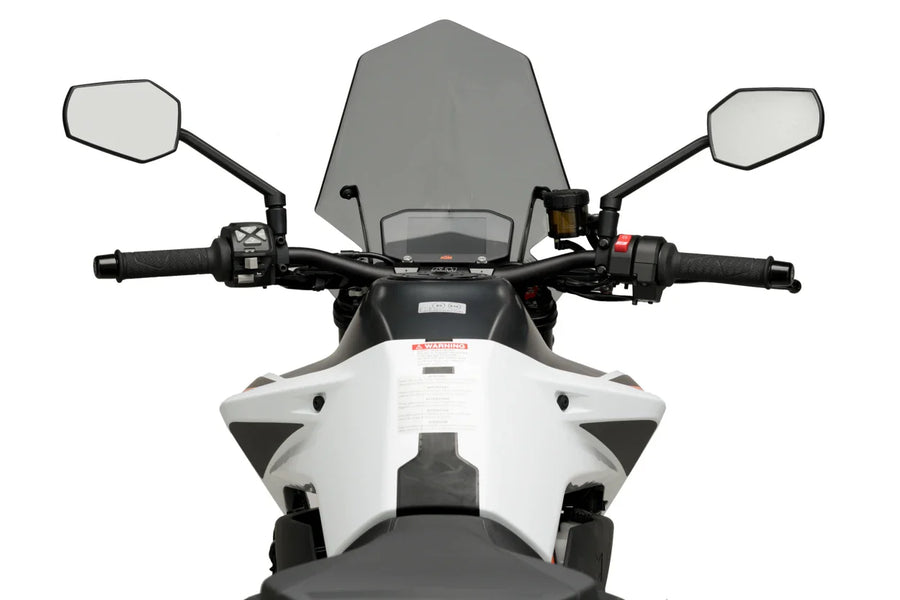 KTM 890 DUKE R [2025] – New Generation Sport – Stark getönt