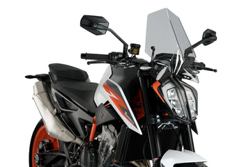 KTM 890 DUKE R [2025] – Sport di nuova generazione – Colorata - 0