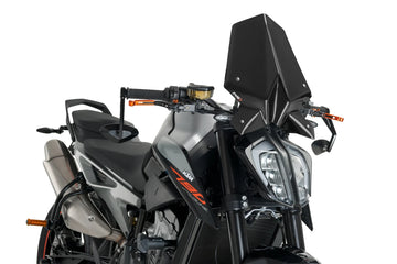 KTM 890 DUKE R [2025] – Sport di nuova generazione – Nero
