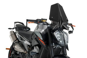 KTM 890 DUKE R [2025] – Sport nouvelle génération – Noir