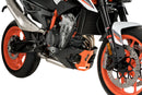 KTM 890 DUKE R [2025] – Bugspoiler – Mattschwarz-10