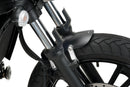 KAWASAKI VULCAN S [2025] – Vorderer Kotflügel dicken Aluminiumblech – Schwarz-1