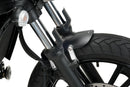 KAWASAKI VULCAN S [2025] – Vorderer Kotflügel dicken Aluminiumblech – Schwarz-2