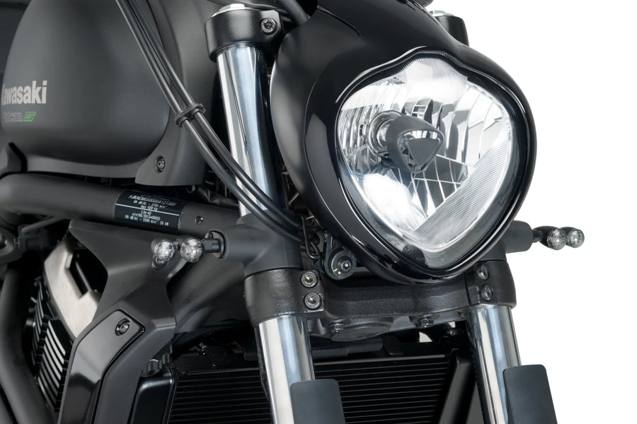 KAWASAKI VULCAN S [2025] – Staffa freccia anteriore per frecce Puig