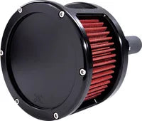 Harley-Davidson FLHLT 1923 Street Glide 3 Limited 117 [2026] - Kit filtre à air BA - surface: noir, rouge - photo 7