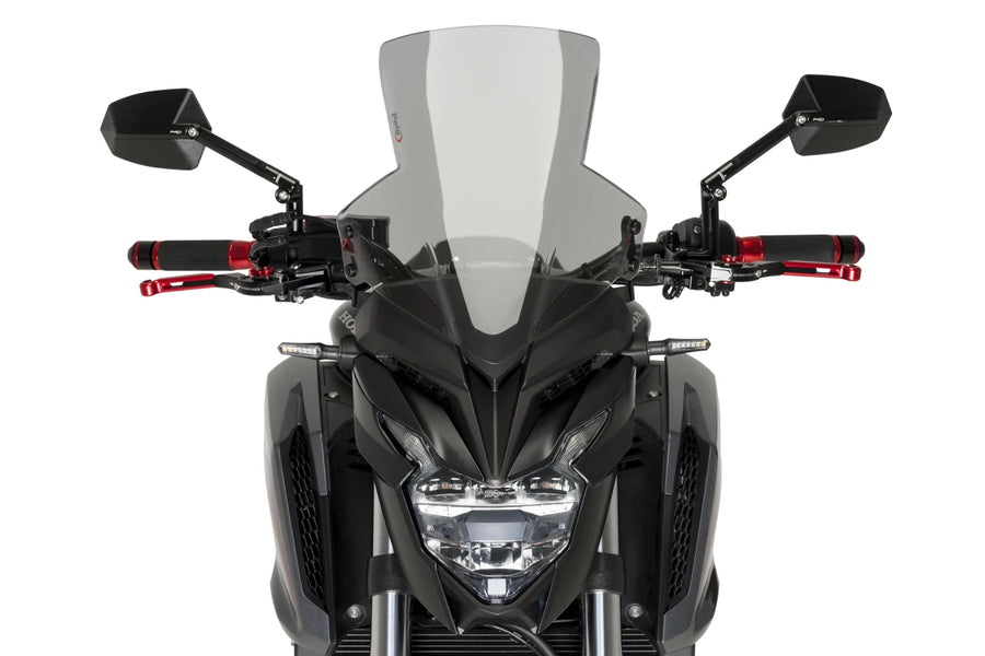 HONDA CB 650 F [2018] – New Generation Sport – Schwarz