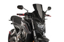 HONDA CB 650 F [2018] – New Generation Sport – Schwarz-1