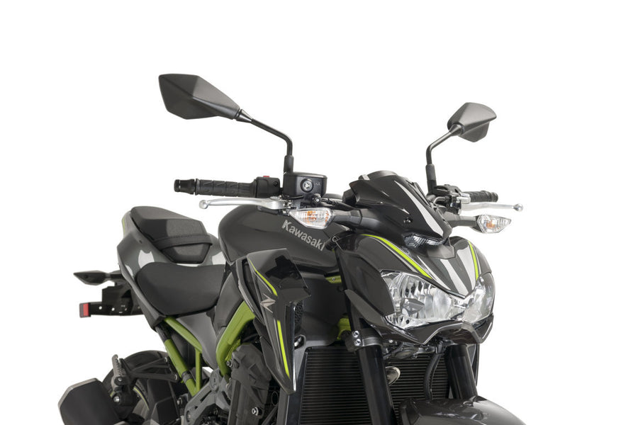 KAWASAKI Z 900 [2019] – Sport nouvelle génération – Noir