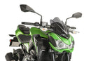 KAWASAKI Z 900 [2019] - New Generation Sport Windschild | Stark getönt | PUIG 9689F