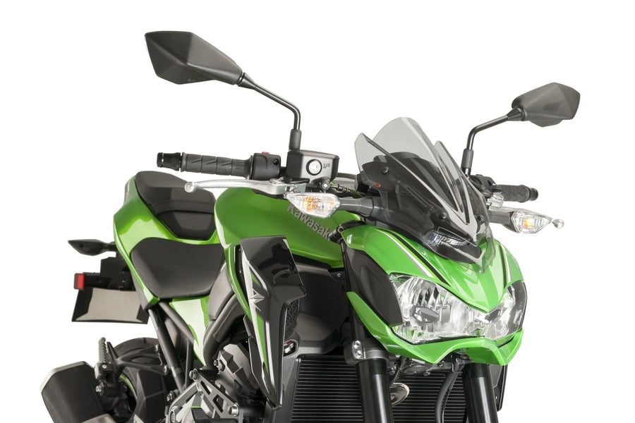 KAWASAKI Z 900 [2019] – New Generation Sport – Transparent