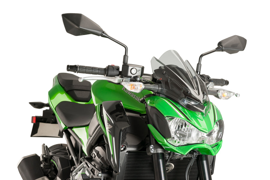 KAWASAKI Z 900 [2019] – New Generation Sport – Transparent